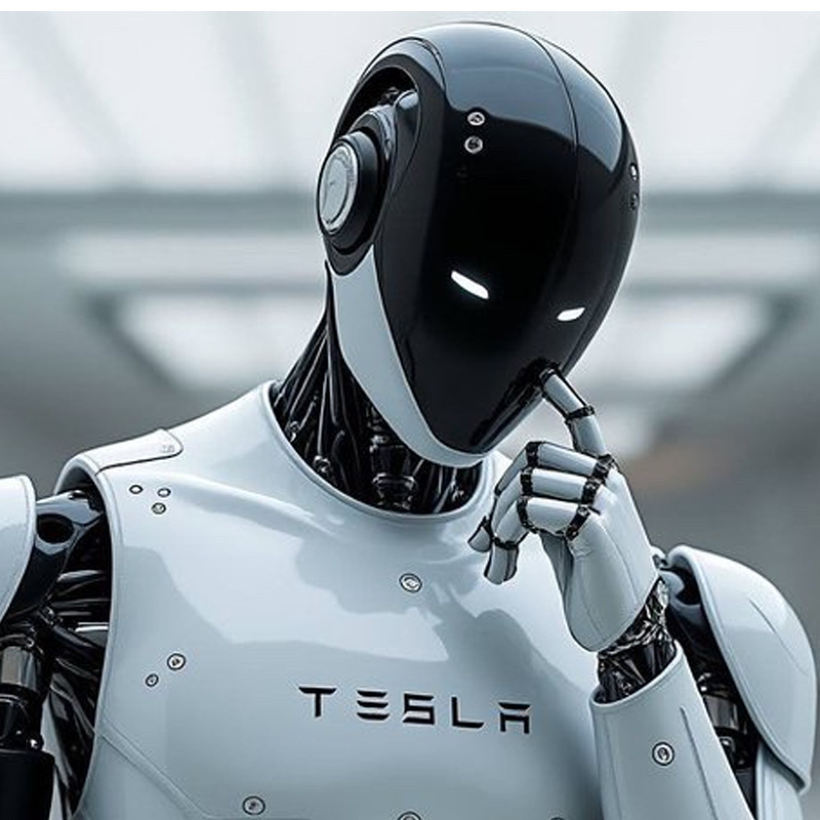 Photo de profil d'Optimus (robot Tesla)